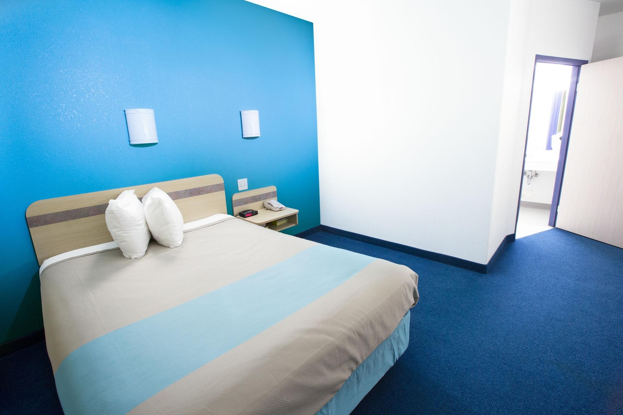 Motel 6-Red Deer, Ab Eksteriør billede