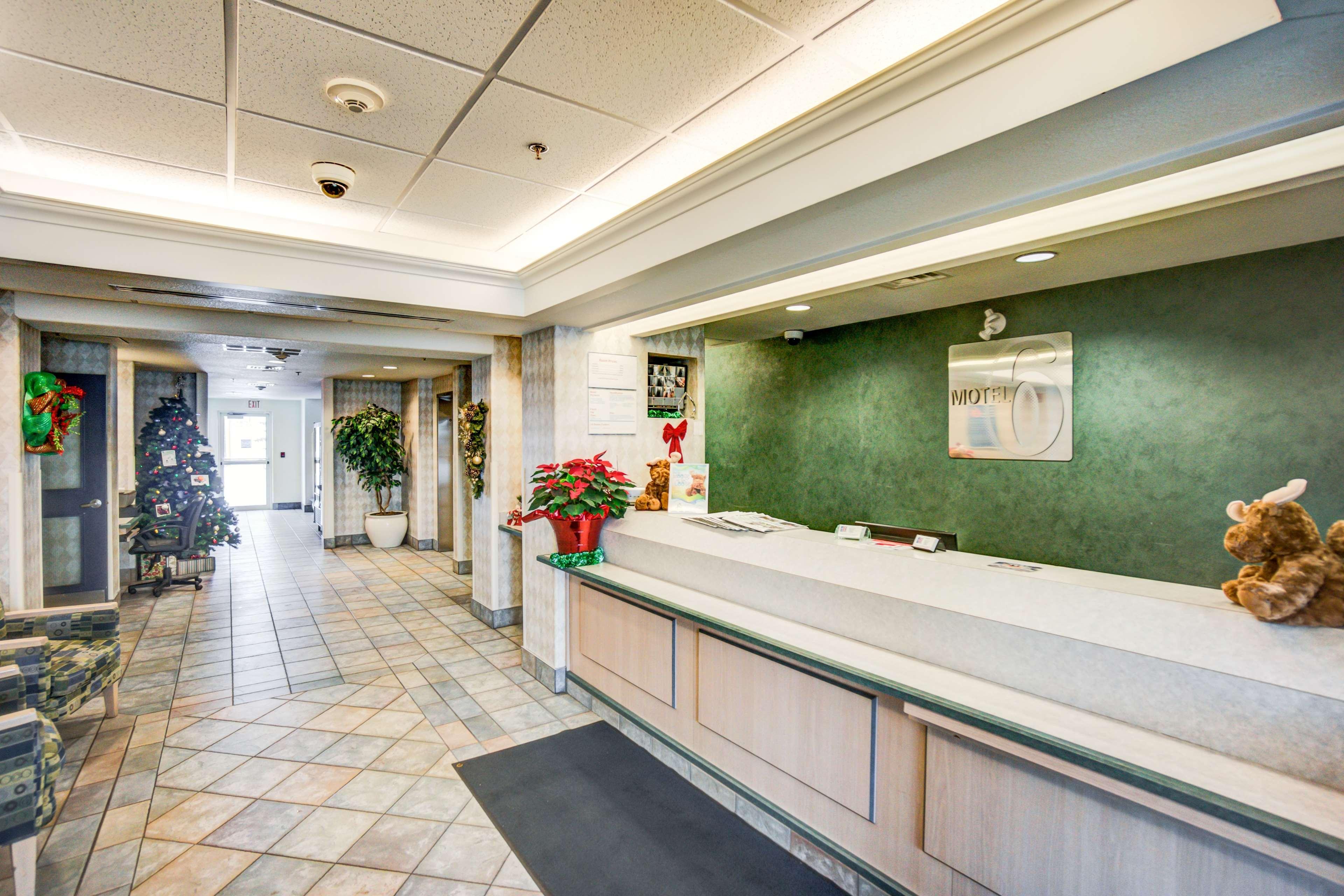 Motel 6-Red Deer, Ab Eksteriør billede