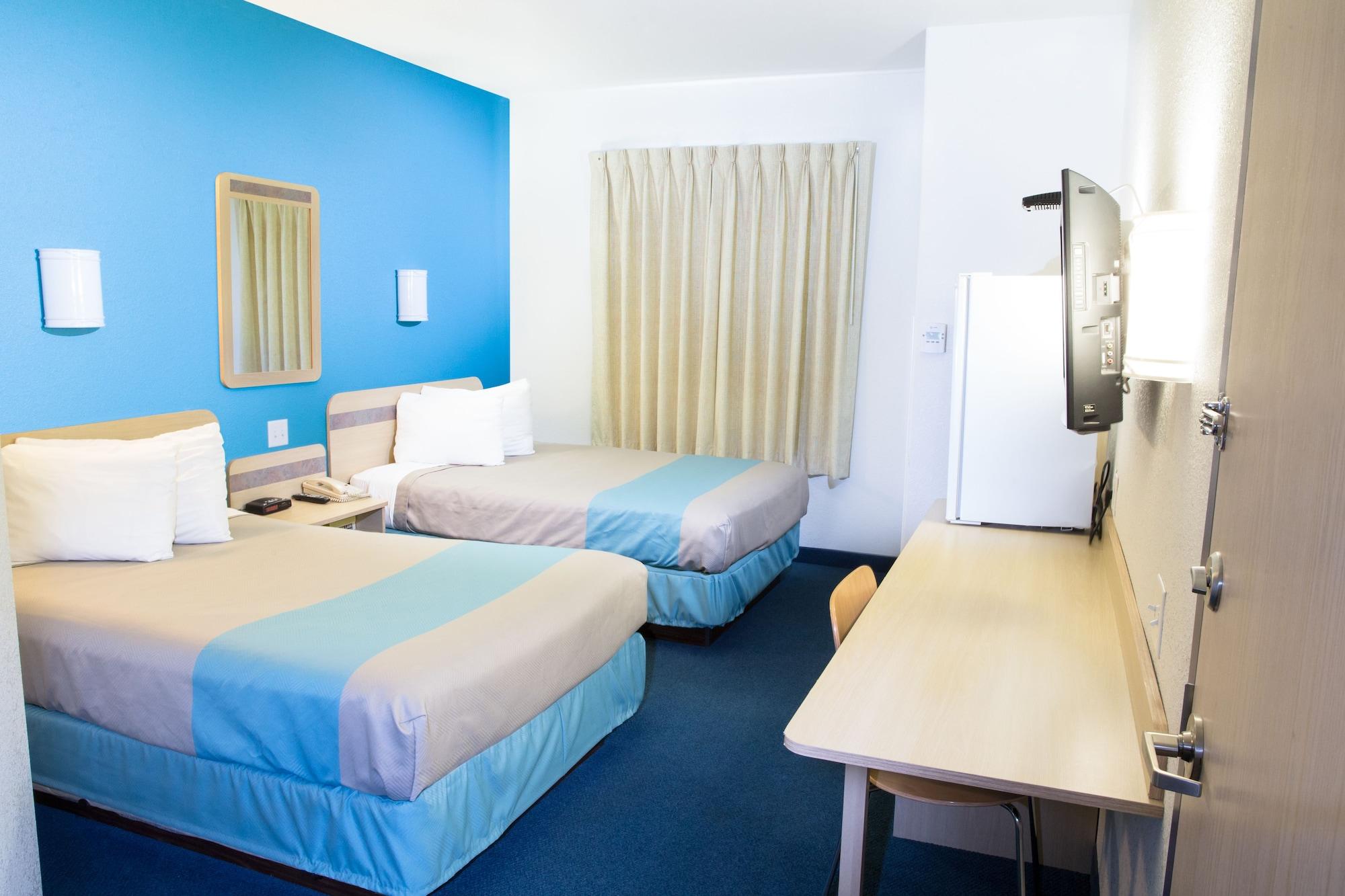 Motel 6-Red Deer, Ab Eksteriør billede