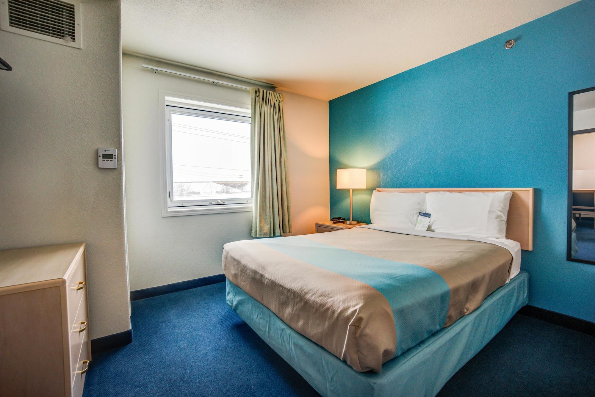 Motel 6-Red Deer, Ab Eksteriør billede