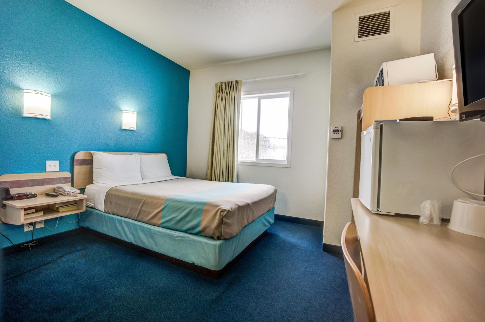 Motel 6-Red Deer, Ab Eksteriør billede