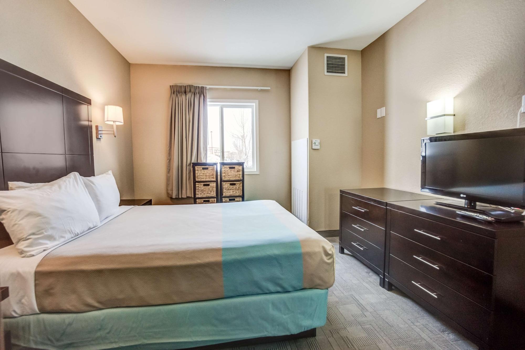 Motel 6-Red Deer, Ab Eksteriør billede