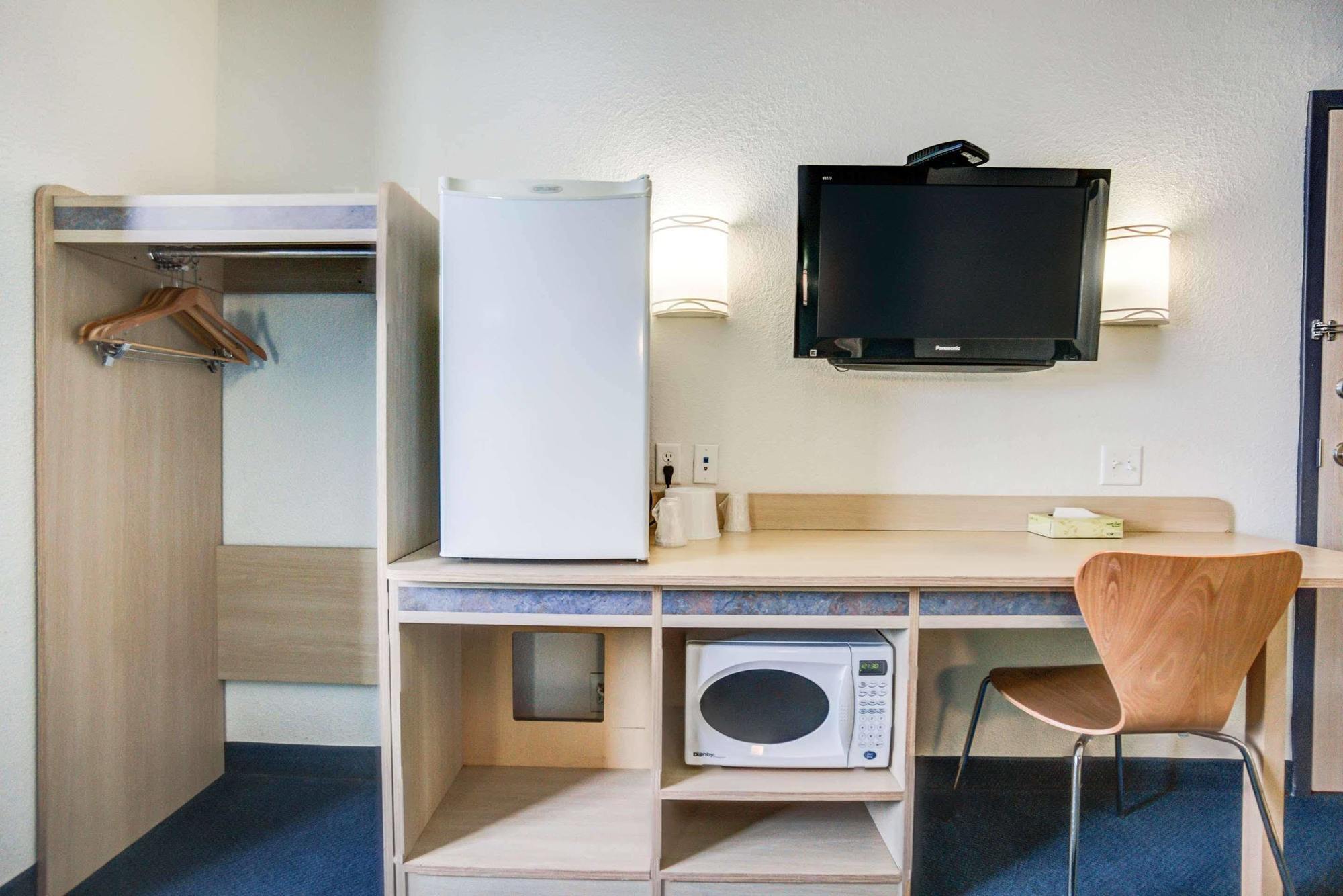 Motel 6-Red Deer, Ab Eksteriør billede