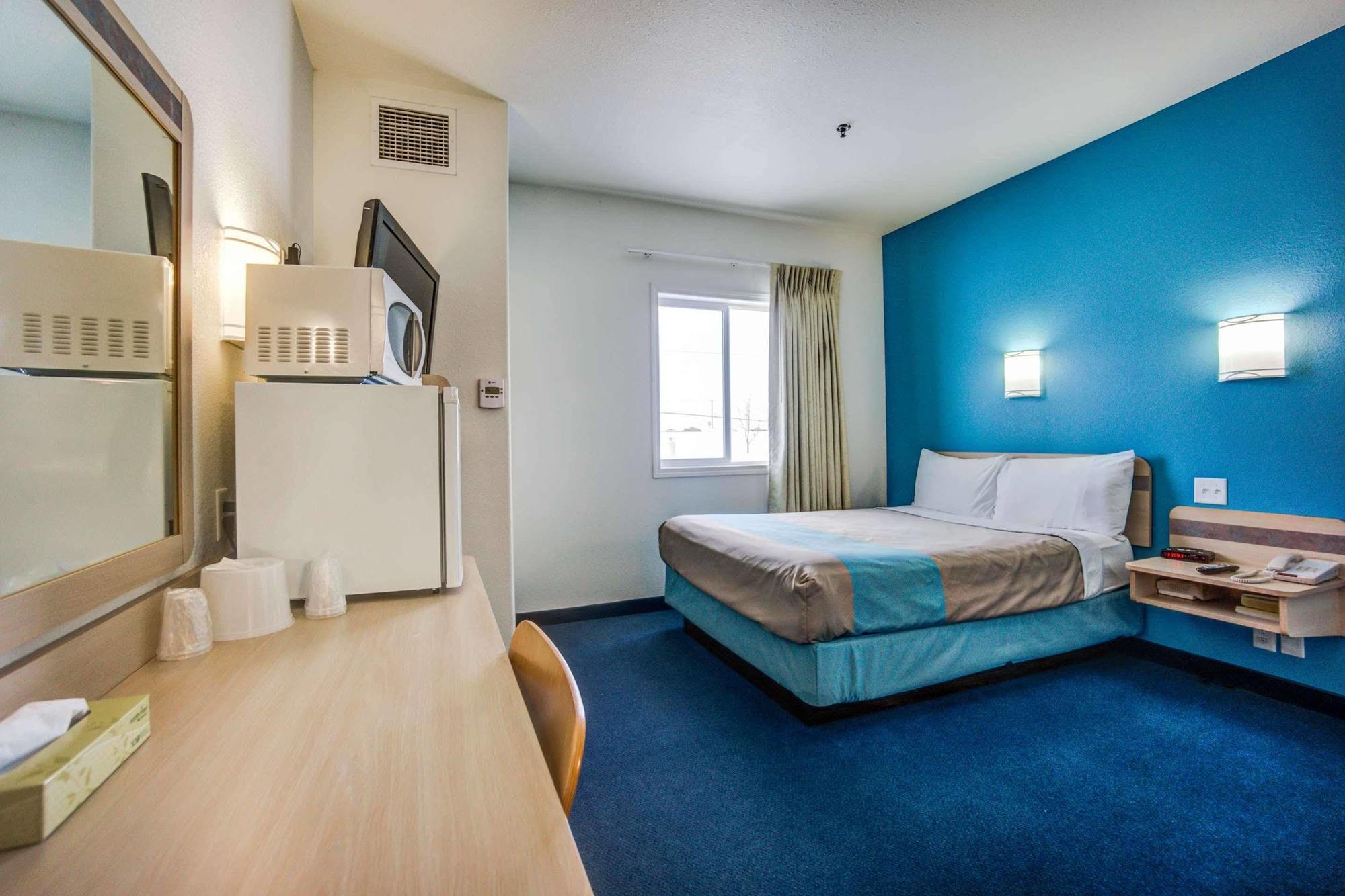 Motel 6-Red Deer, Ab Eksteriør billede