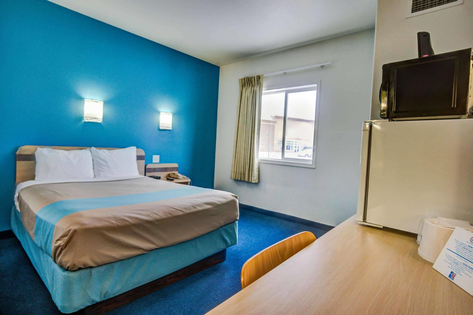 Motel 6-Red Deer, Ab Eksteriør billede